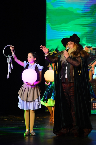 Wizard Of Oz at Casino Du Liban 